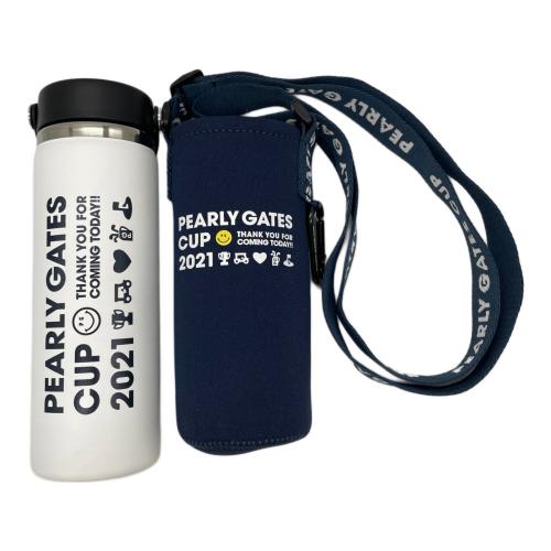 PEARLY GATES (パーリーゲイツ) 水筒 限定品