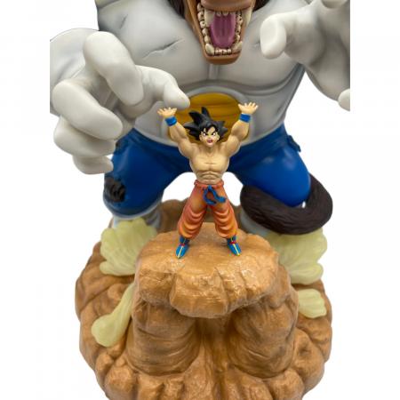 ドラゴンボール 大猿ベジータ vs 孫悟空フィギュア ドラゴンボール フィギュア 大猿ベジータvs孫悟空フィギュア