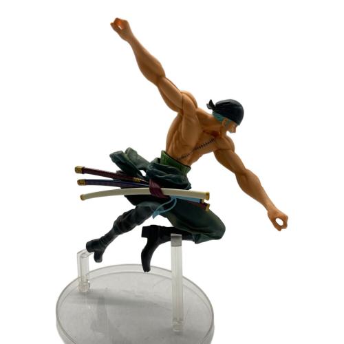 ロロノア・ゾロ BATTLE フィギュア ONE PIECE 覇ノ躍動 B賞