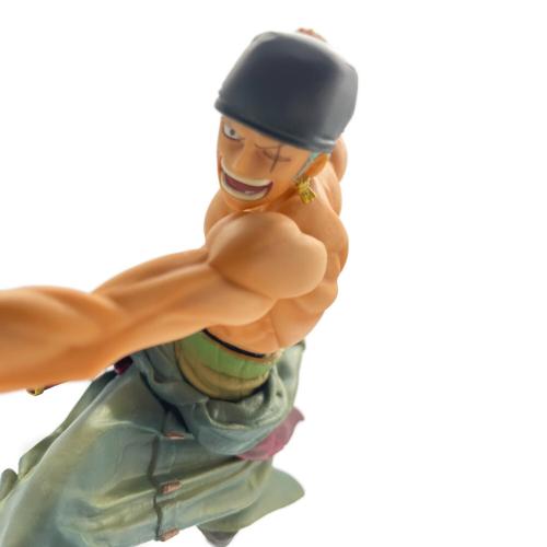 ロロノア・ゾロ BATTLE フィギュア ONE PIECE 覇ノ躍動 B賞