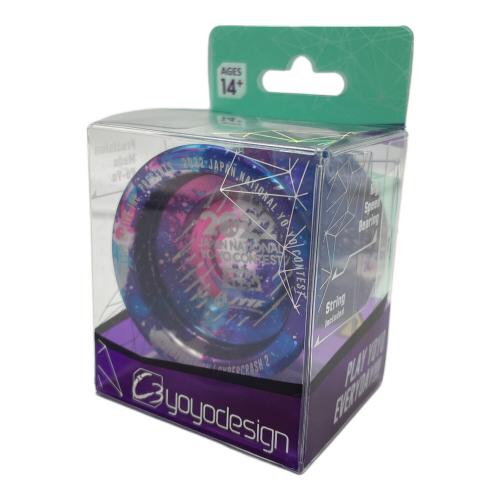 サイバークラッシュ2 ヨーヨー 2022年