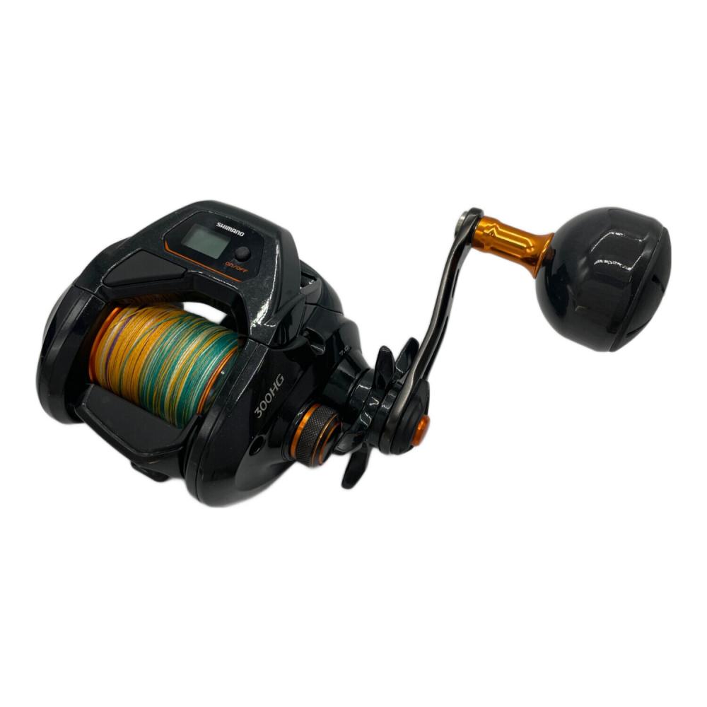 21バルケッタ ベイトリール201HG SHIMANO (シマノ) ベイトリール リール 21バルケッタ 300HG