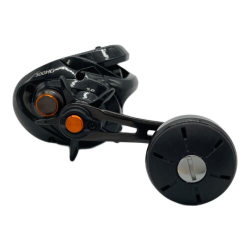 SHIMANO (シマノ) ベイトリール リール 21バルケッタ 300HG