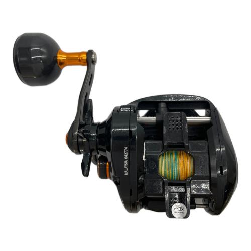 SHIMANO (シマノ) ベイトリール リール 21バルケッタ 300HG