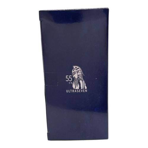 ULTRAREPLICA 55thアニバーサリーセット ウルトラセブン