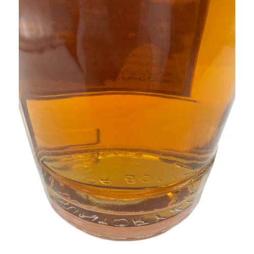 サントリー 響 ジャパニーズウィスキー 表ラベル欠品旧ボトル 700ml