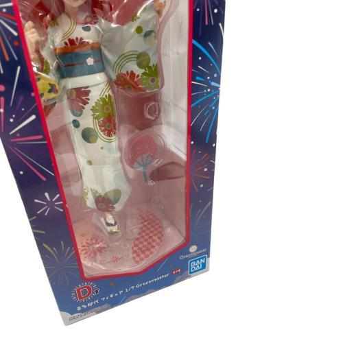 BANDAI 一番くじ ぼっちざろっく (ボッチザロック) フィギュア D賞 喜多郁代 フィギュア 1/7 Gracemaster