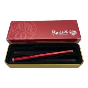 KAWECO (カヴェコ) Special FP 万年筆 レッド