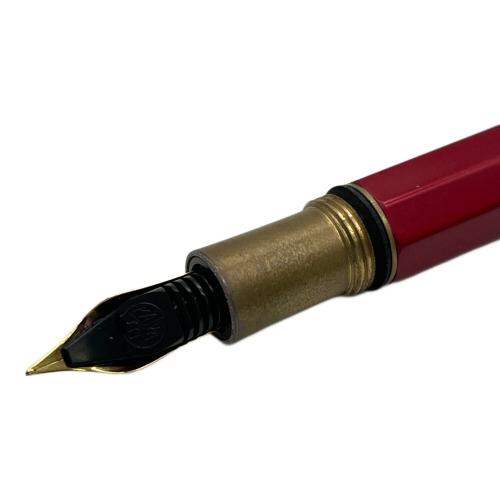 KAWECO (カヴェコ) Special FP 万年筆 レッド