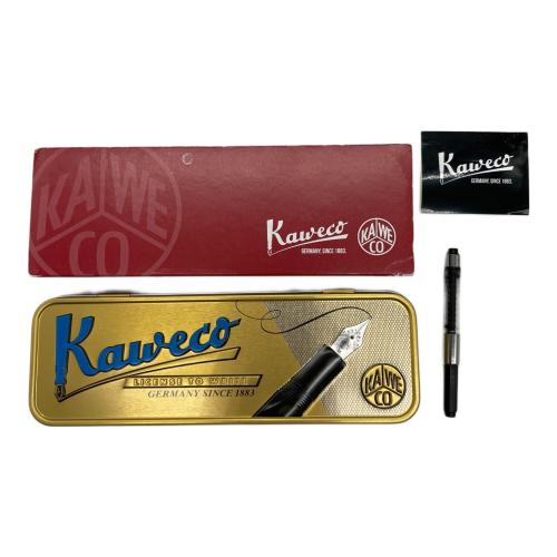 KAWECO (カヴェコ) Special FP 万年筆 レッド