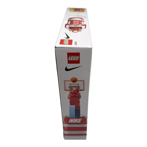 LEGO (レゴ) レゴブロック 組立キット限定ミニフィギュア付き NIKE ダンクトリックショットX LEGOセット 43021