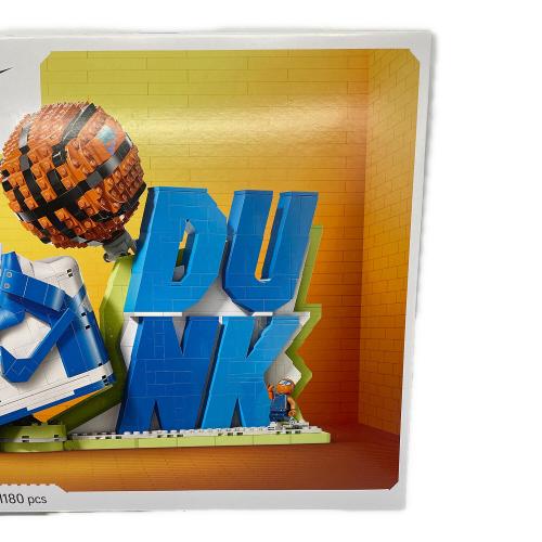 LEGO (レゴ) レゴブロック NIKE ダンク 43008