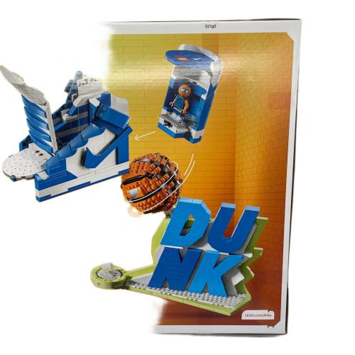 LEGO (レゴ) レゴブロック NIKE ダンク 43008