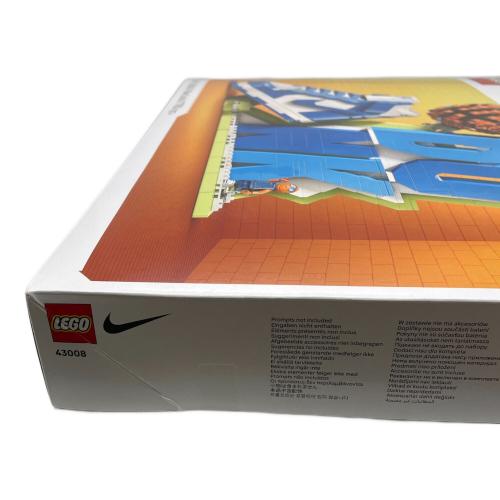 LEGO (レゴ) レゴブロック NIKE ダンク 43008