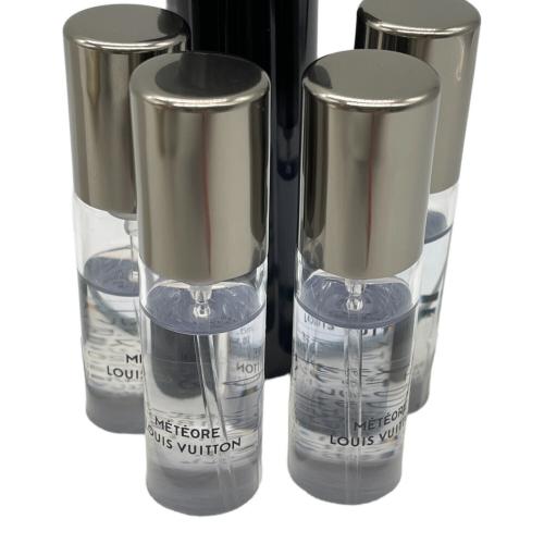 LOUIS VUITTON (ルイ ヴィトン) オードパルファム 7.5ml×4 残量80%-99% メテオール トラベルスプレー