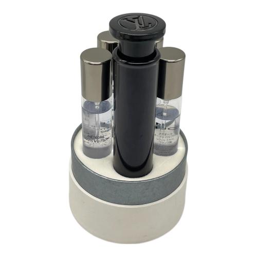 LOUIS VUITTON (ルイ ヴィトン) オードパルファム 7.5ml×4 残量80%-99% メテオール トラベルスプレー