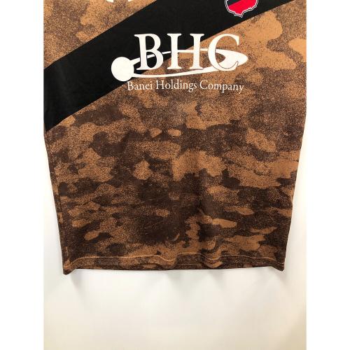 UNDER ARMOUR(アンダーアーマー) IWAKI FC(いわきFC) サッカーユニフォーム メンズ SIZE XL ブラウン