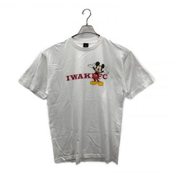 IWAKI FC(いわきFC) ミッキーデザイン Tシャツ 2023限定 SIZE XL J.LEAGUE(Jリーグ)