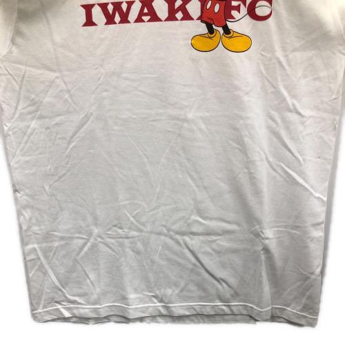 IWAKI FC(いわきFC) ミッキーデザイン Tシャツ 2023限定 SIZE XL J.LEAGUE(Jリーグ)