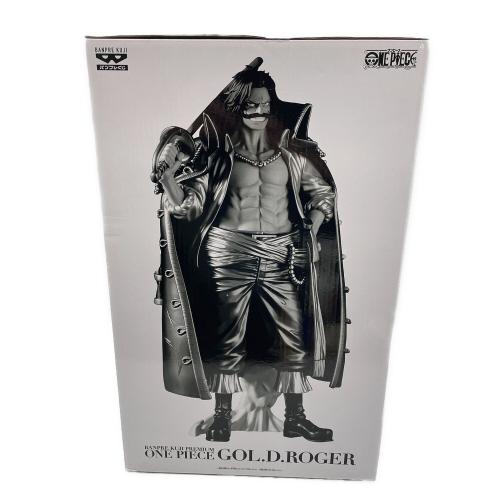 A賞 プレミアム ロジャー ONE PIECE バンプレくじ