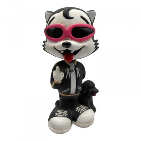 CREAM SODA (クリームソーダ) ボビングヘッド フィギュア 4th