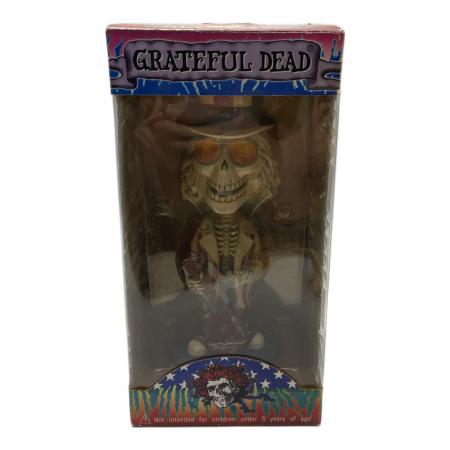 2853番 グレイトフル・デッド アンクル・サム ボビングヘッド 首振り人形 GRATFUL DEAD アンクル・サム・ボビングヘッド フィギュア｜トレファク