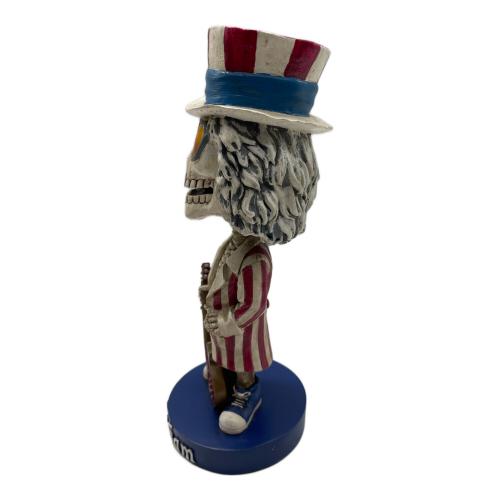 GRATFUL DEAD アンクル・サム・ボビングヘッド フィギュア