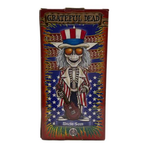 GRATFUL DEAD アンクル・サム・ボビングヘッド フィギュア