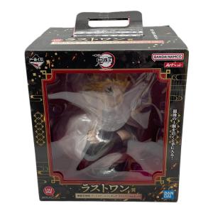 鬼滅の刃 (キメツノヤイバ) 煉獄杏寿郎 アートスケールフィギュア ラストワン フィギュア