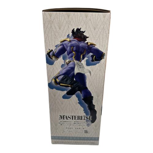 ジョジョの奇妙な冒険 (ジョジョノキミョウナボウケン) B賞 スタープラチナ フィギュア MASTERLISE