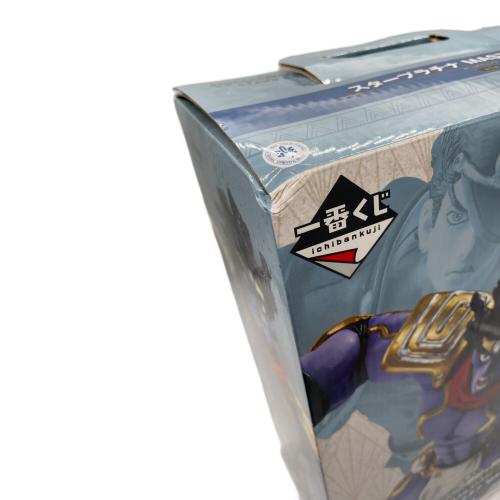 ジョジョの奇妙な冒険 (ジョジョノキミョウナボウケン) B賞 スタープラチナ フィギュア MASTERLISE