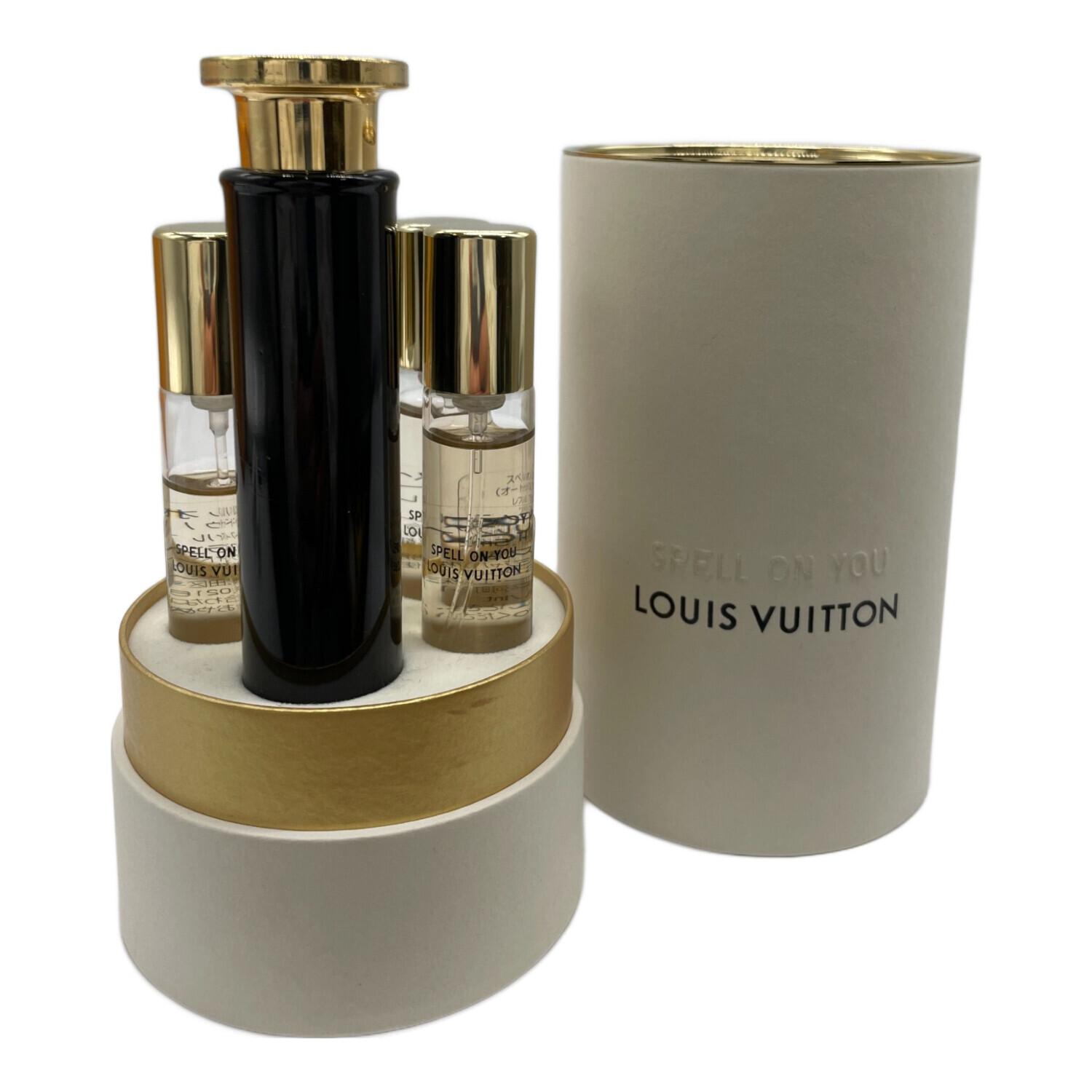 LOUIS VUITTON (ルイ ヴィトン) オードパルファム トラベルスプレー