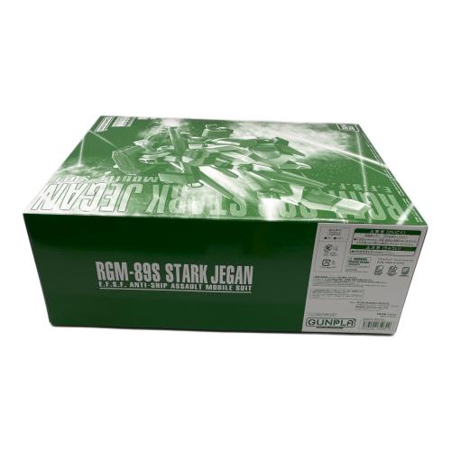 BANDAI (バンダイ) MG 1/100 スタークジェガン プラモデル (ホビーオンラインショップ限定) ガンプラ