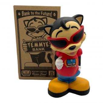 CREAM SODA (クリームソーダ) ティミーバンクソフビコインバンク TEMMYE45周年