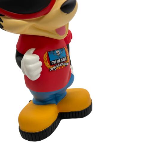 CREAM SODA (クリームソーダ) ティミーバンクソフビコインバンク TEMMYE45周年