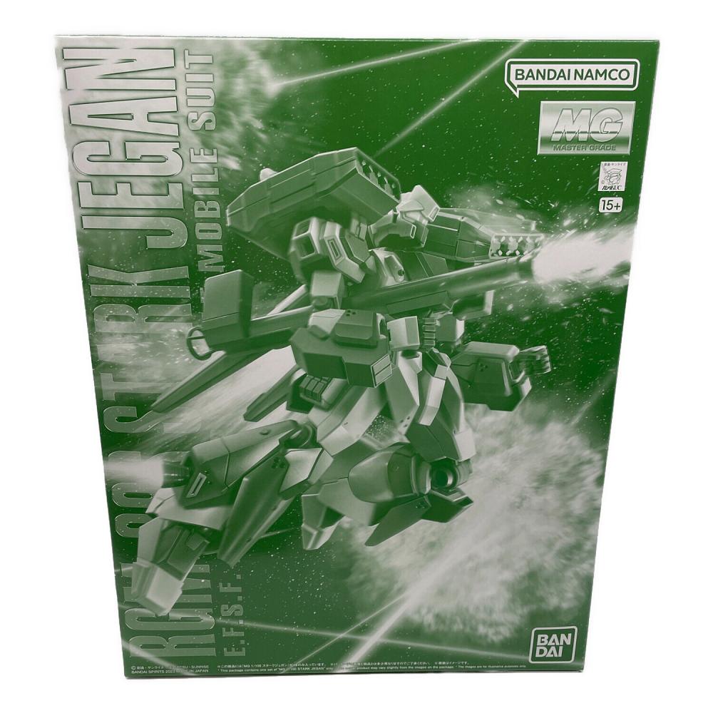 BANDAI (バンダイ) MG 1/100 スタークジェガン プラモデル (ホビー