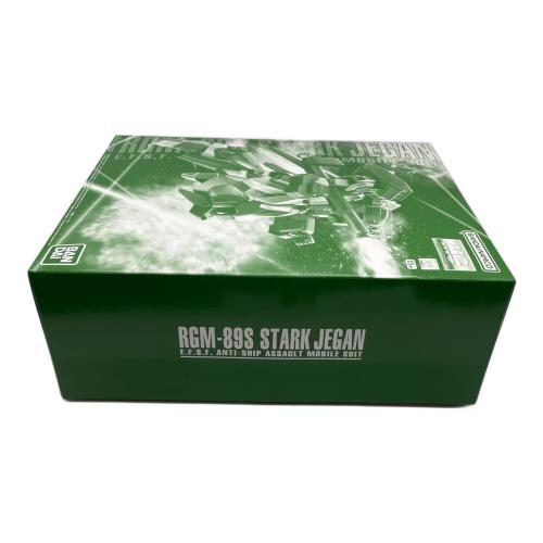 BANDAI (バンダイ) MG 1/100 スタークジェガン プラモデル  (ホビーオンラインショップ限定) ガンプラ