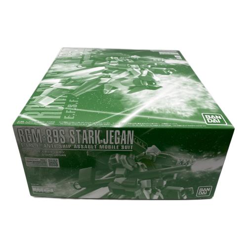 BANDAI (バンダイ) MG 1/100 スタークジェガン プラモデル  (ホビーオンラインショップ限定) ガンプラ