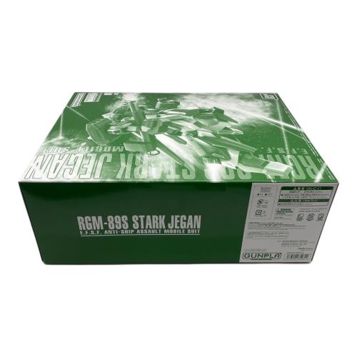 BANDAI (バンダイ) MG 1/100 スタークジェガン プラモデル  (ホビーオンラインショップ限定) ガンプラ