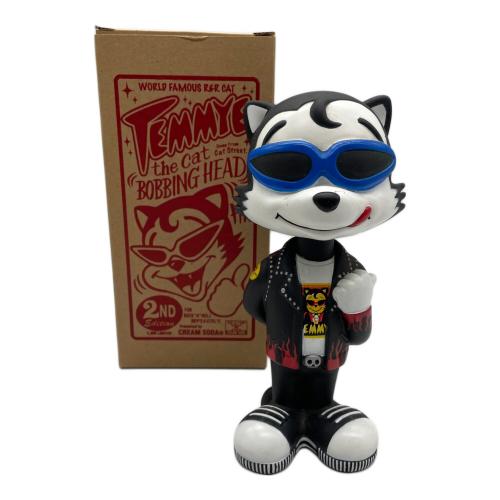 CREAM SODA (クリームソーダ) ボビングヘッド フィギュア 2th