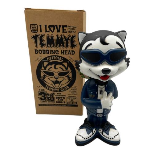 CREAM SODA (クリームソーダ) ボビングヘッド フィギュア 3th