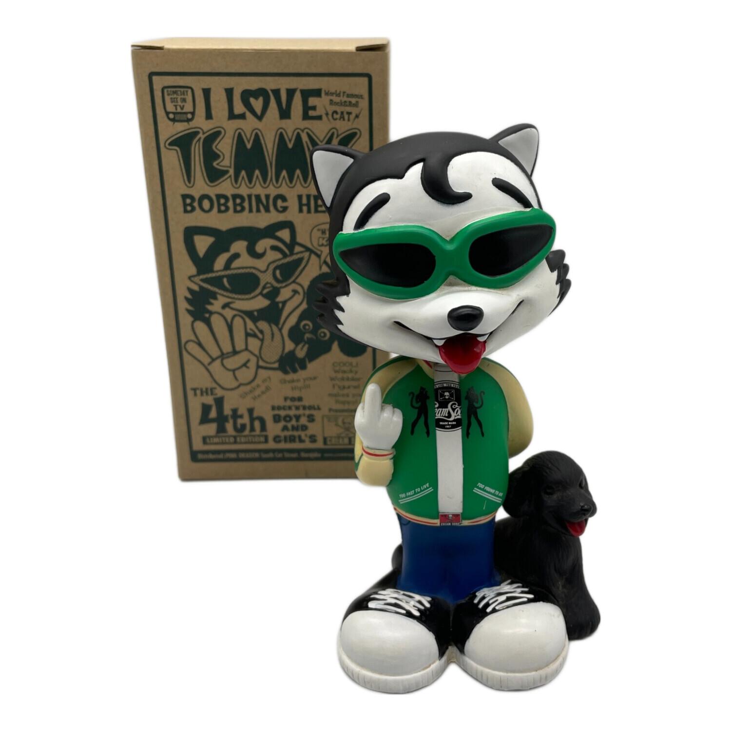 CREAM SODA (クリームソーダ) ボビングヘッド フィギュア 4th