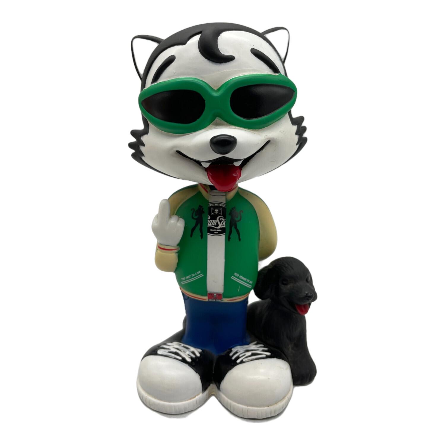 CREAM SODA (クリームソーダ) ボビングヘッド フィギュア 4th