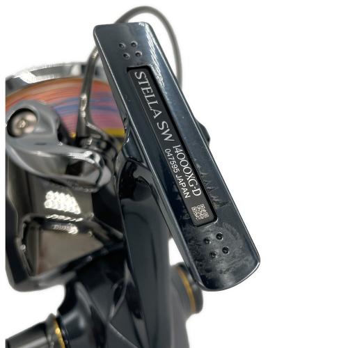 SHIMANO (シマノ) 25 STELLA SW 14000XG スピニングリール リール