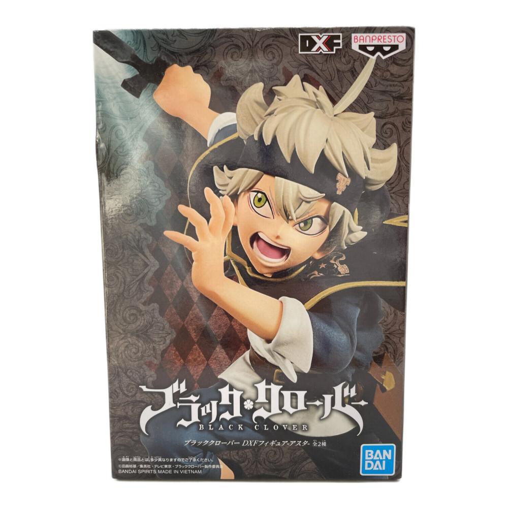 アスタ ブラッククローバー DXFフィギュア｜トレファクONLINE