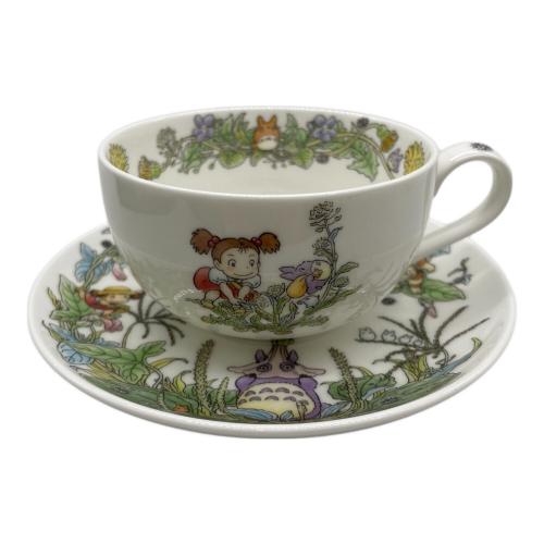 Noritake (ノリタケ) カップ&ソーサー となりのトトロ