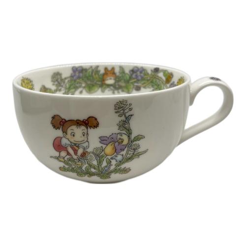 Noritake (ノリタケ) カップ&ソーサー となりのトトロ