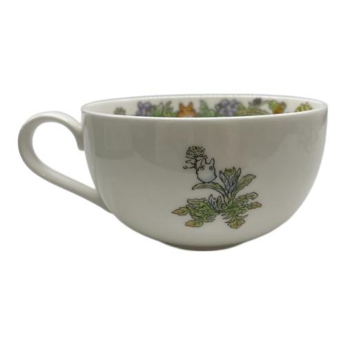 Noritake (ノリタケ) カップ&ソーサー となりのトトロ