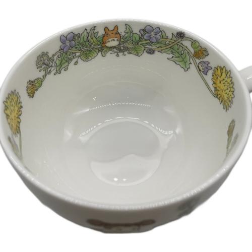 Noritake (ノリタケ) カップ&ソーサー となりのトトロ