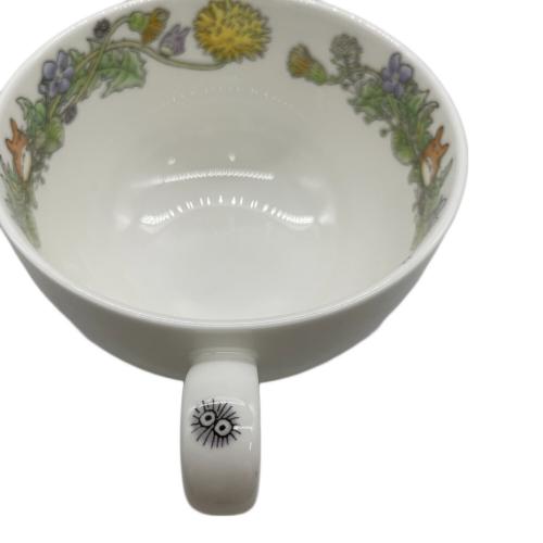 Noritake (ノリタケ) カップ&ソーサー となりのトトロ